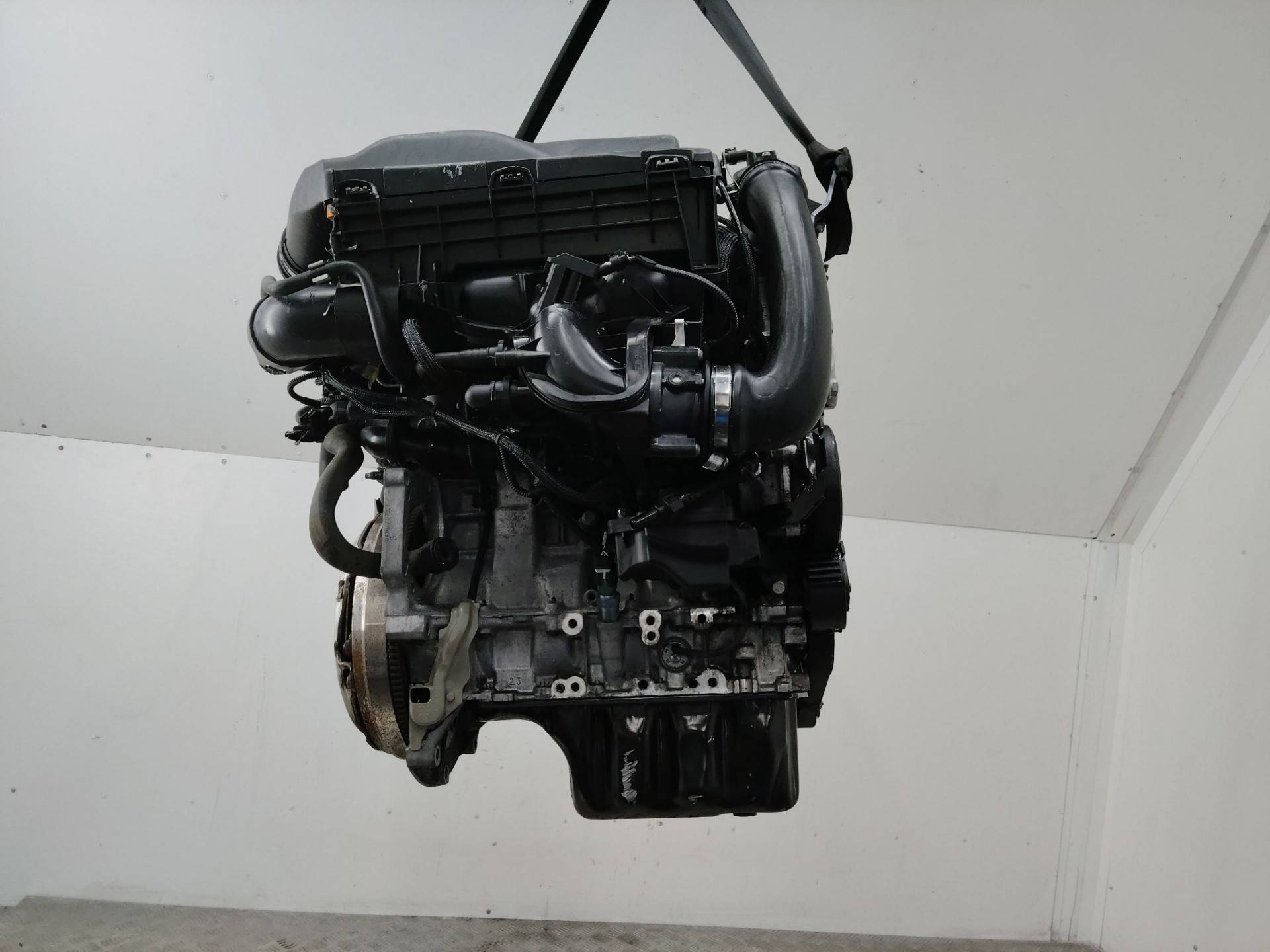 Двигатель 5F02 Peugeot 308 1 1.6 Бензин
