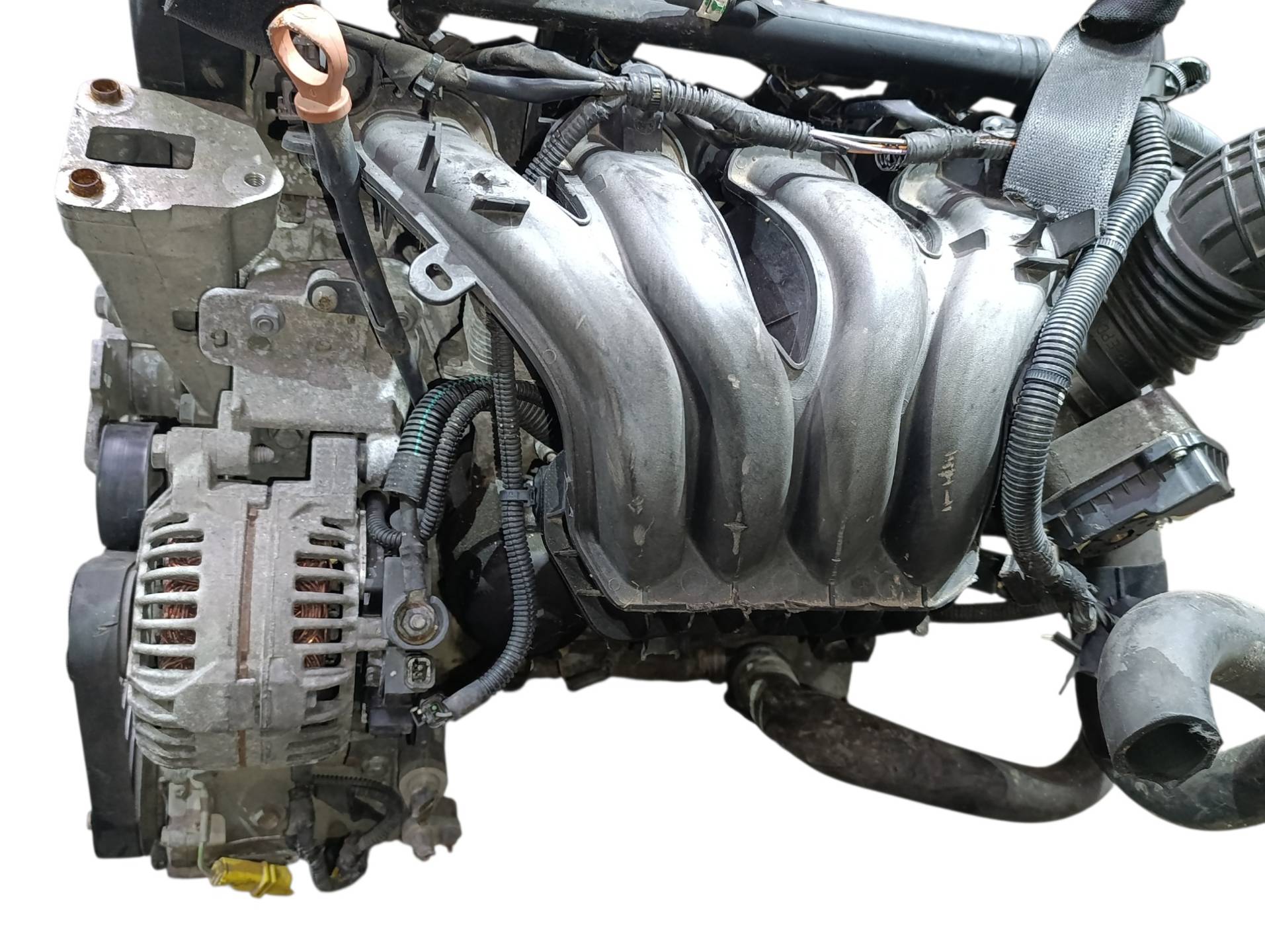 Двигатель EW10FA Citroen C5 2 2.0 Бензин