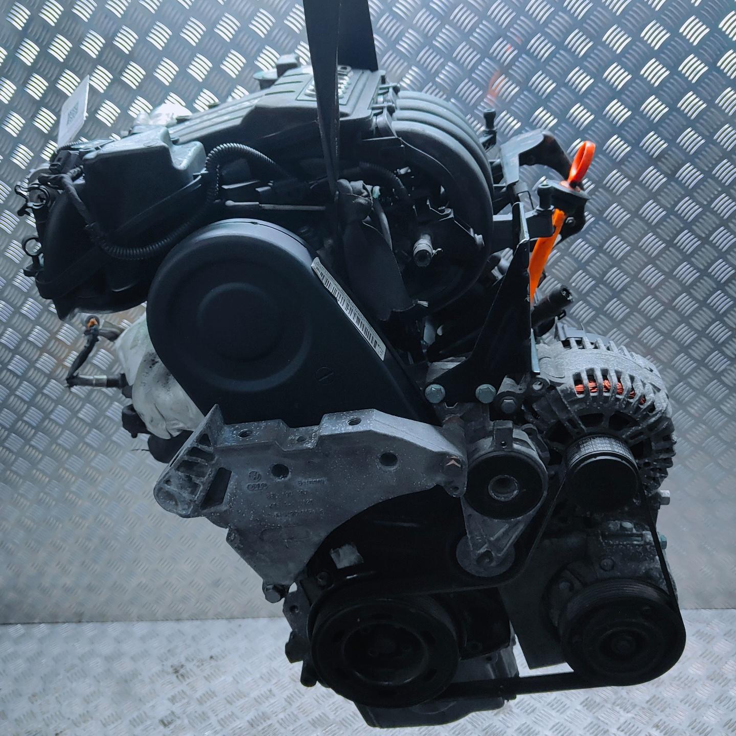 Двигатель BFS Audi A3 8P (S3,RS3) 1.6 Бензин