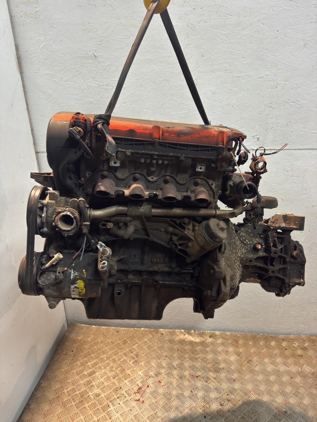 Двигатель Z18XER Opel Zafira B 1.8 Бензин