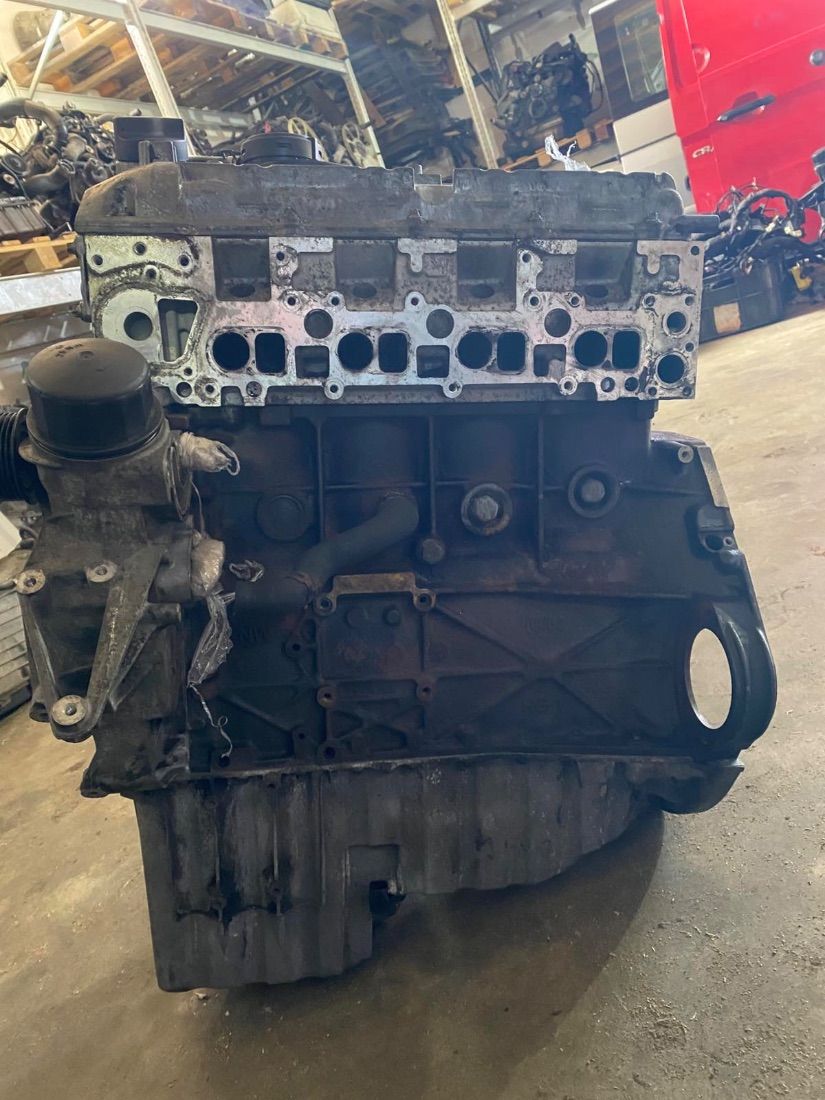 Двигатель 646986 Mercedes-Benz Sprinter W906 2.2 Дизель