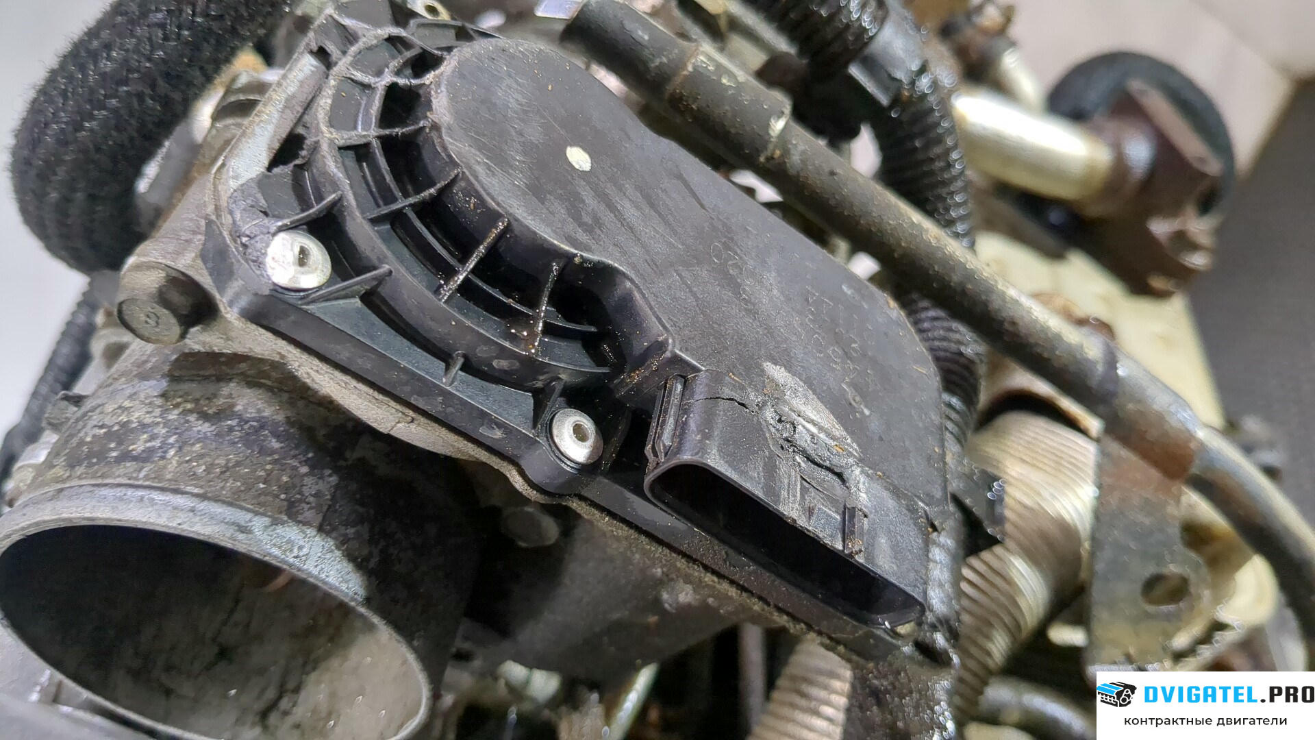 Двигатель Mitsubishi L200 2006 - 2015 4D56 2.5 л., Дизель, Турбо, артикул 9182774