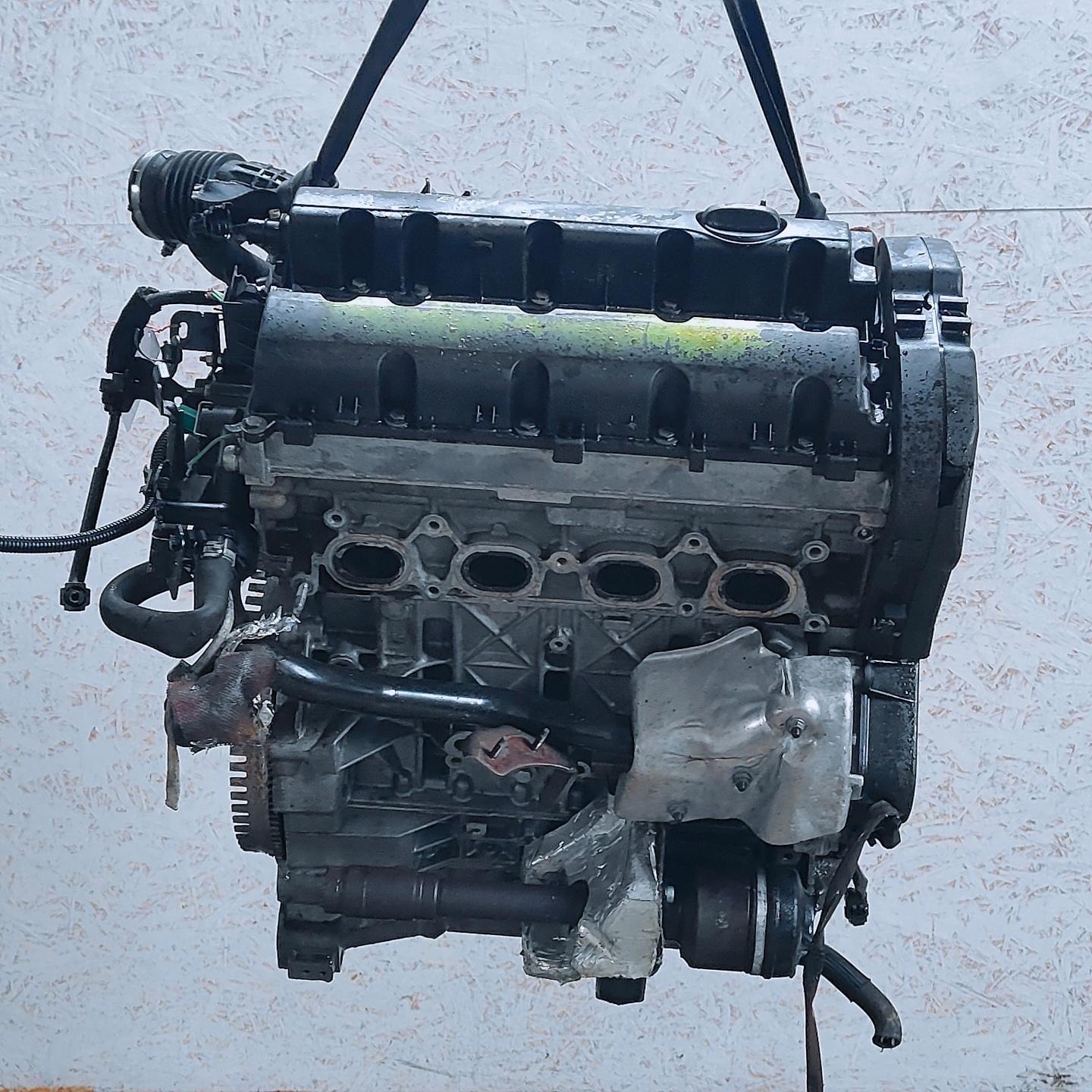 Двигатель EW10A Peugeot 307 2.0 Бензин