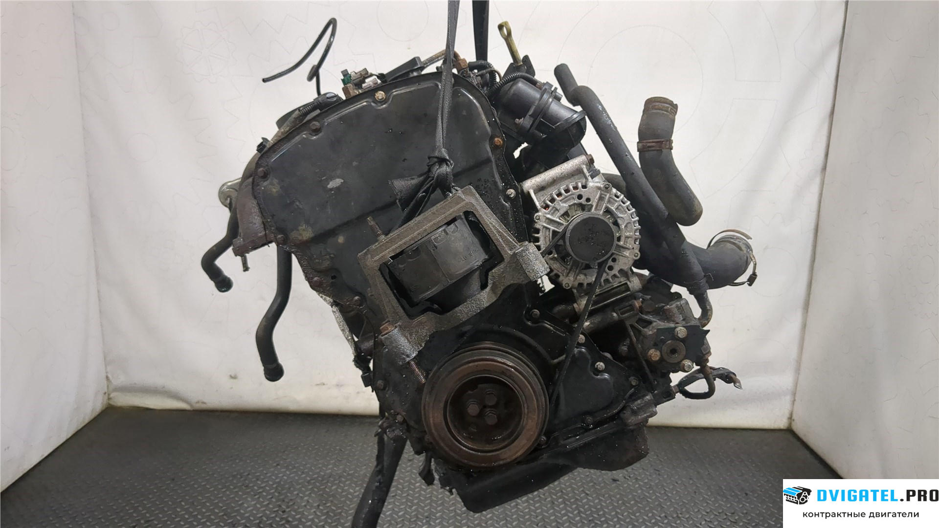 Двигатель Ford Transit 2006 - 2014 P8FA, P8FB 2.2 л., Дизель, TDCI, артикул 8161177