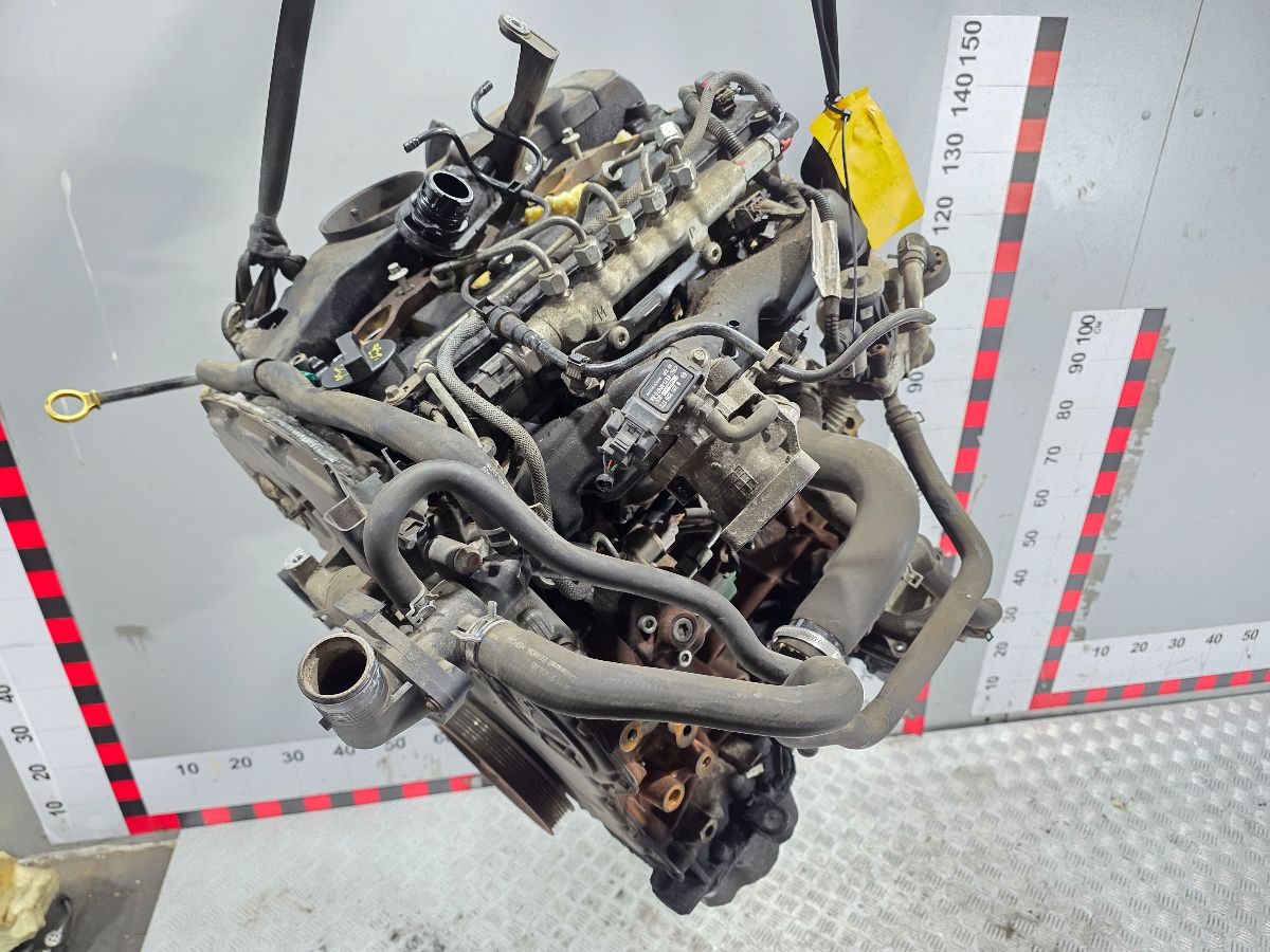 Двигатель JXFC Ford Transit 3 restailing 2.4 Дизель