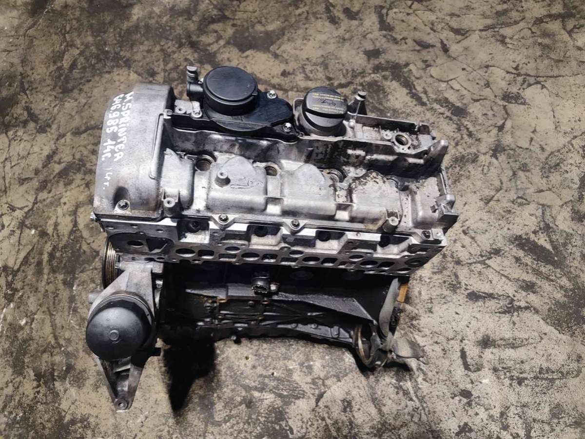 Двигатель 646985 Mercedes-Benz Sprinter W901-905 2.2 Дизель
