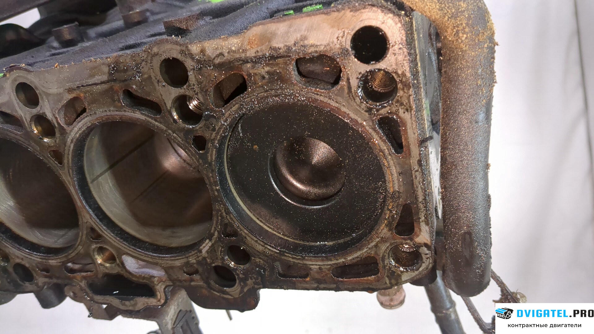 Шорт блок (Блок цилиндров) Mitsubishi Grandis BSY, BWC 2 л., Дизель, Турбо, артикул 8734171