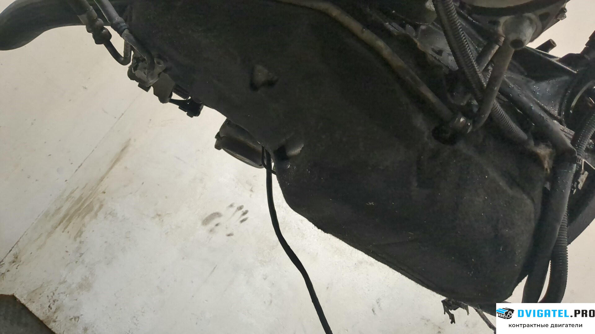 Двигатель Mercedes C W204 2007 - 2013 OM 646.811 2.2 л., Дизель, CDI, артикул 8542509