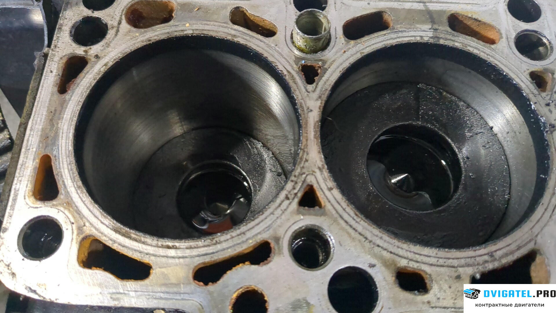 Шорт блок (Блок цилиндров) Audi A4 B7 2005 - 2007 BLB 2 л., Дизель, TDI, артикул 8951416
