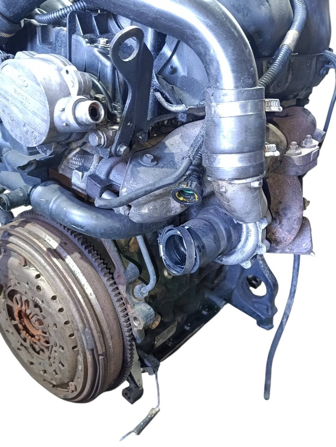 Двигатель G9TA710 Renault Espace 3 2.2 Дизель