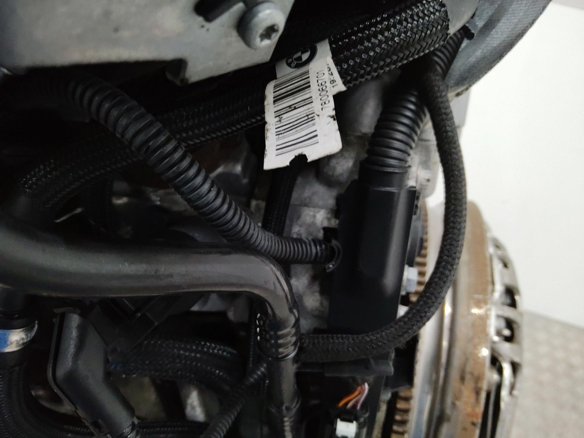 Двигатель N47D20C BMW 3 E90/E91/E92/E93 2.0 Дизель
