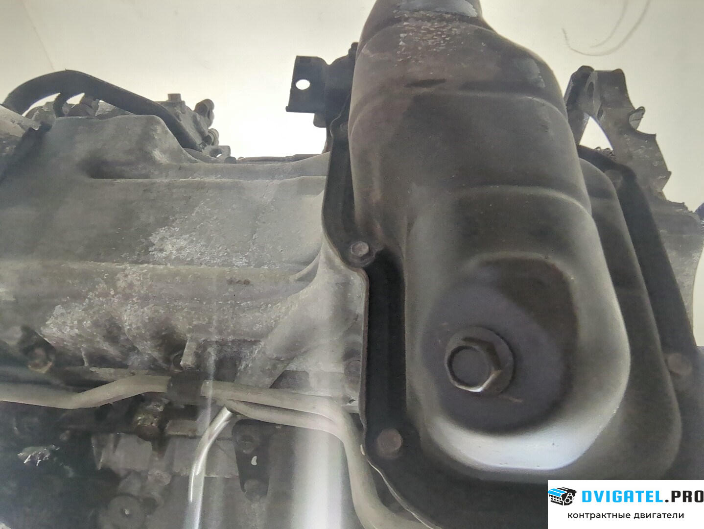 Двигатель Infiniti QX56 2004 - 2010 VK56DE 5.6 л., Бензин, Инжектор, артикул 8414859