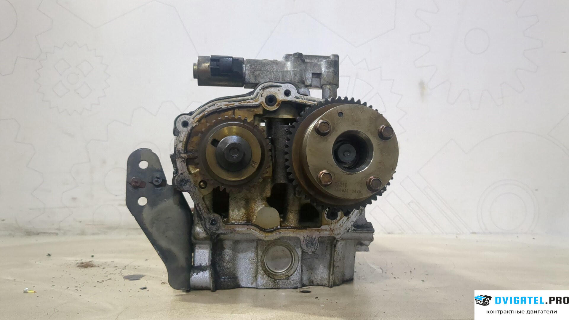 Головка блока цилиндров (ГБЦ) Nissan Murano 2002 - 2008 VQ35DE 3.5 л., Бензин, Инжектор, артикул 9126733