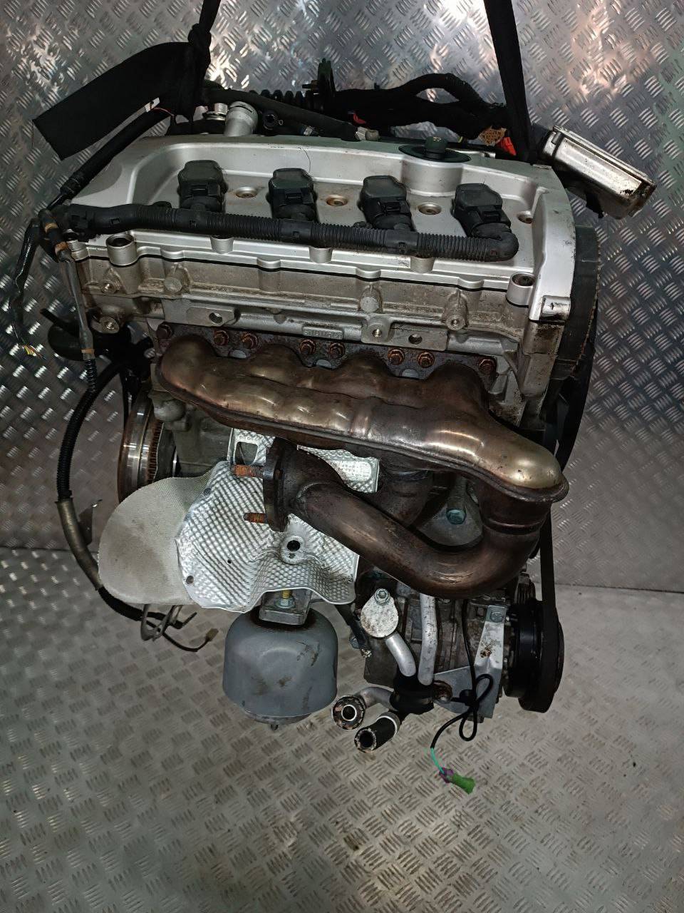 Двигатель ALT Volkswagen Passat B5 2.0 Бензин