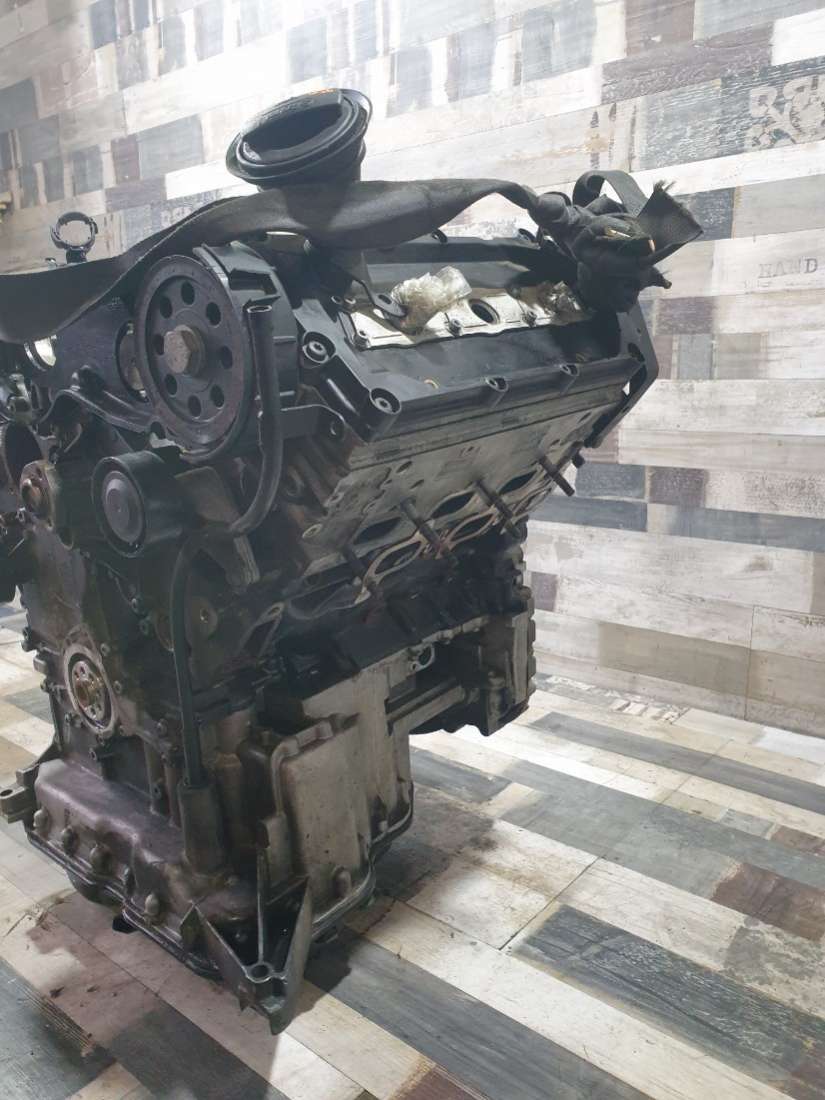 Двигатель BUG Audi Q7 4L