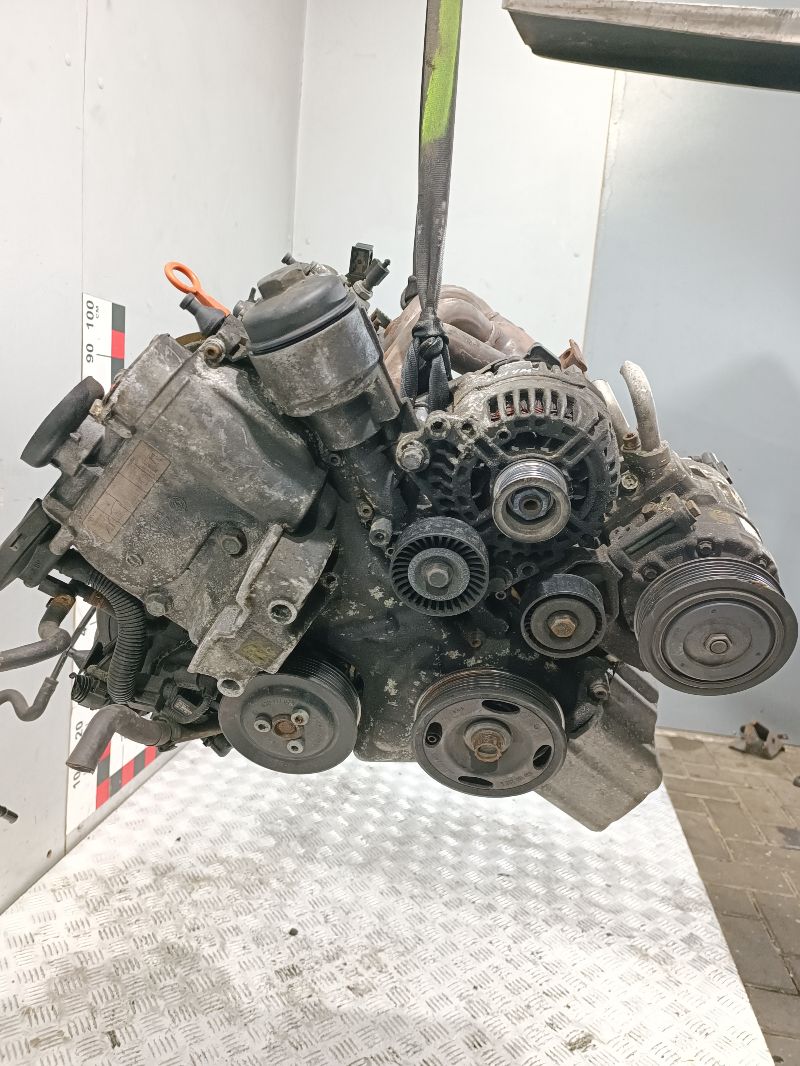 Двигатель AXU Volkswagen Polo 4 1.4 Бензин