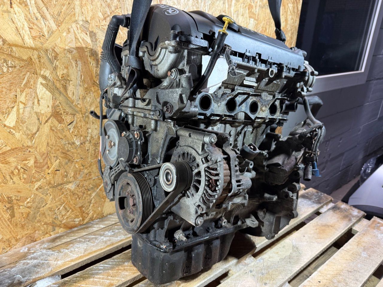 Двигатель N16B16A MINI Cooper R56 1.6 Бензин