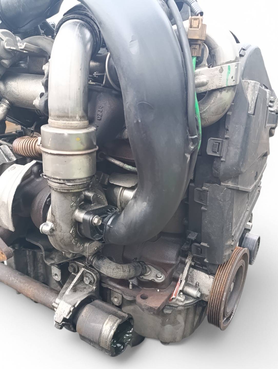 Двигатель K9KH834 Renault Megane 3 1.5 Дизель