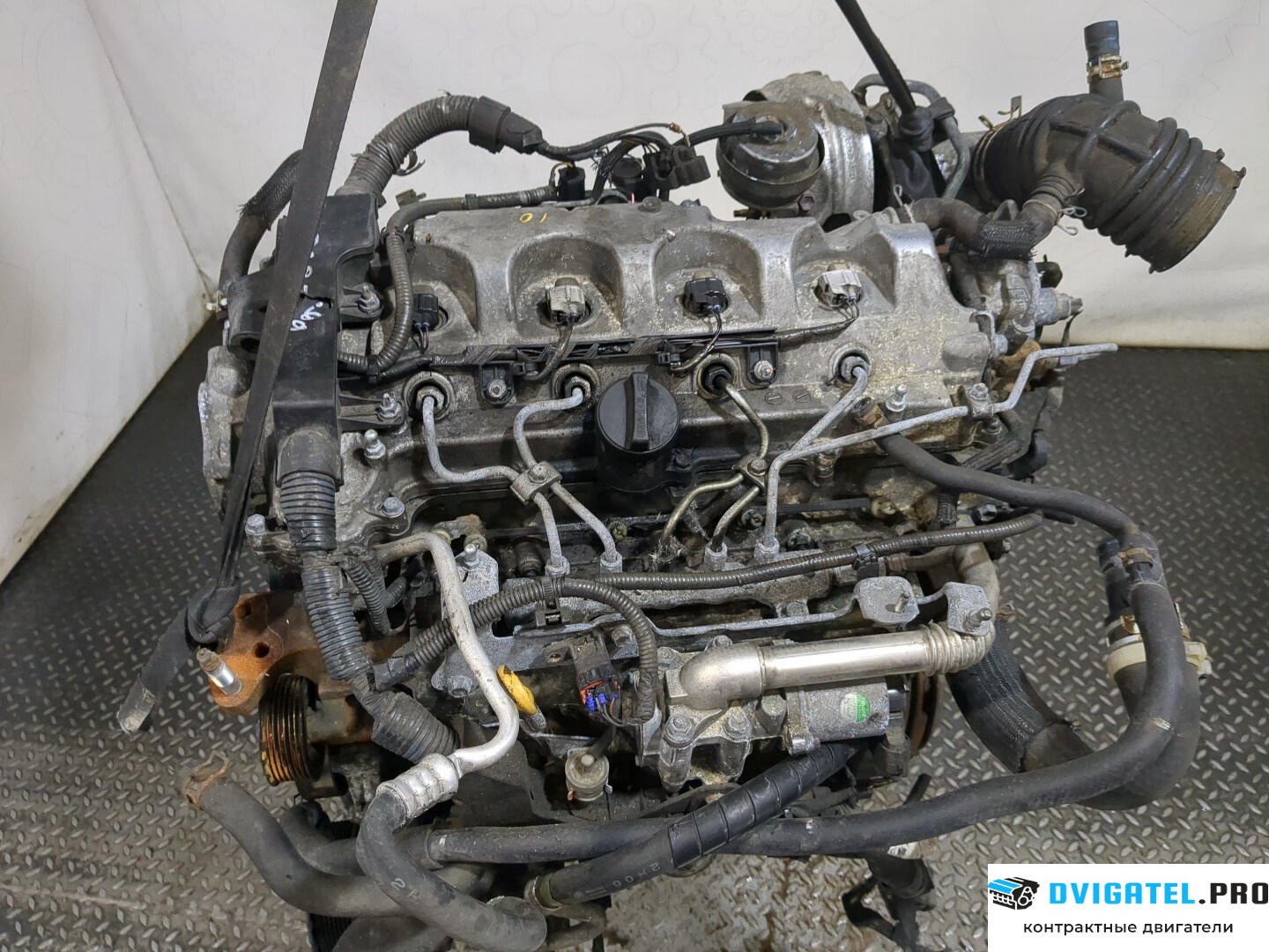 Двигатель Toyota RAV 4 2006 - 2013 2ADFTV 2.2 л., Дизель, D-4D, артикул 8300583