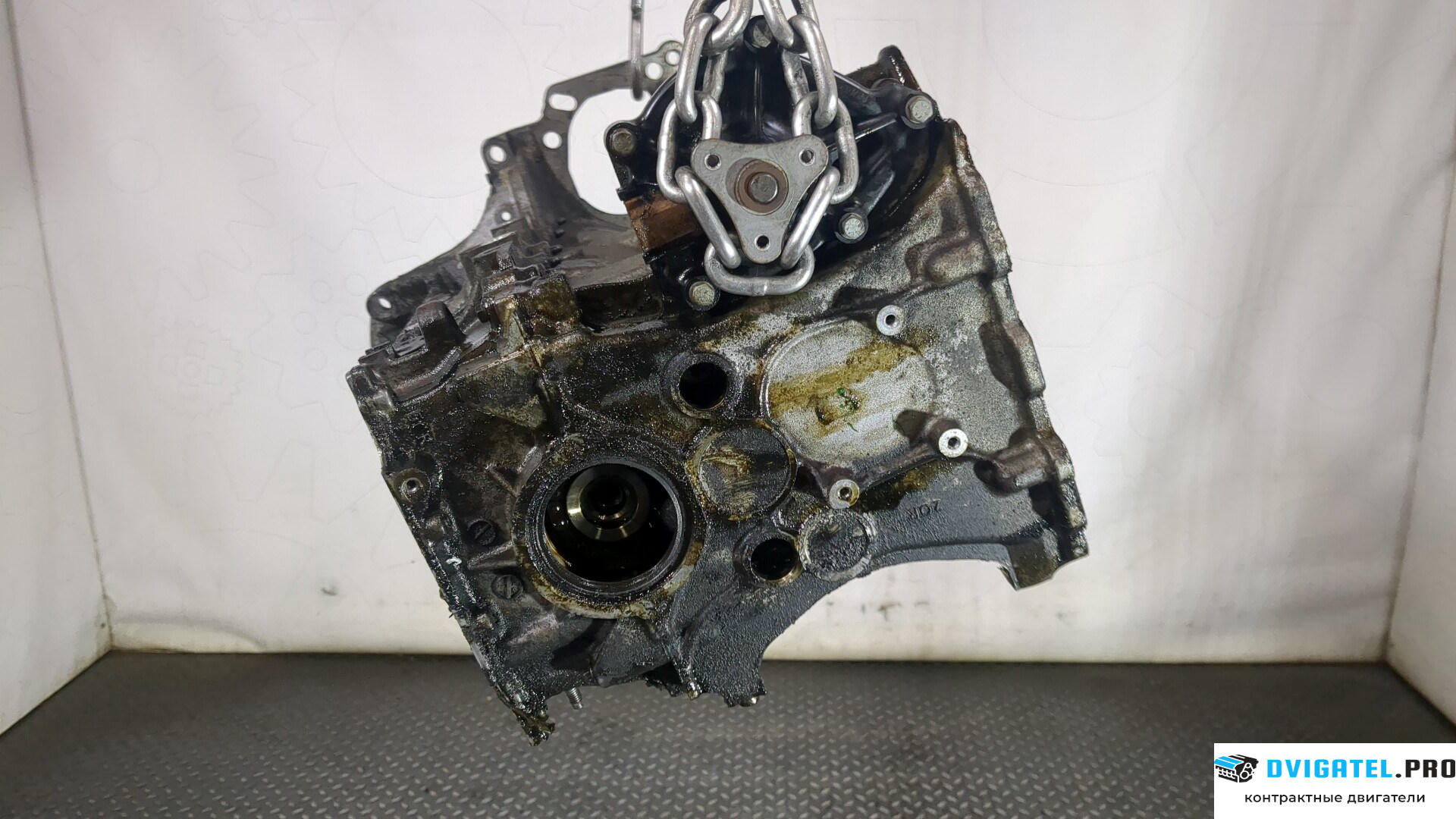 Шорт блок (Блок цилиндров) Mini Cooper R56/R57 2006 - 2013 N12B14A 1.4 л., Бензин, Инжектор, артикул 8934627