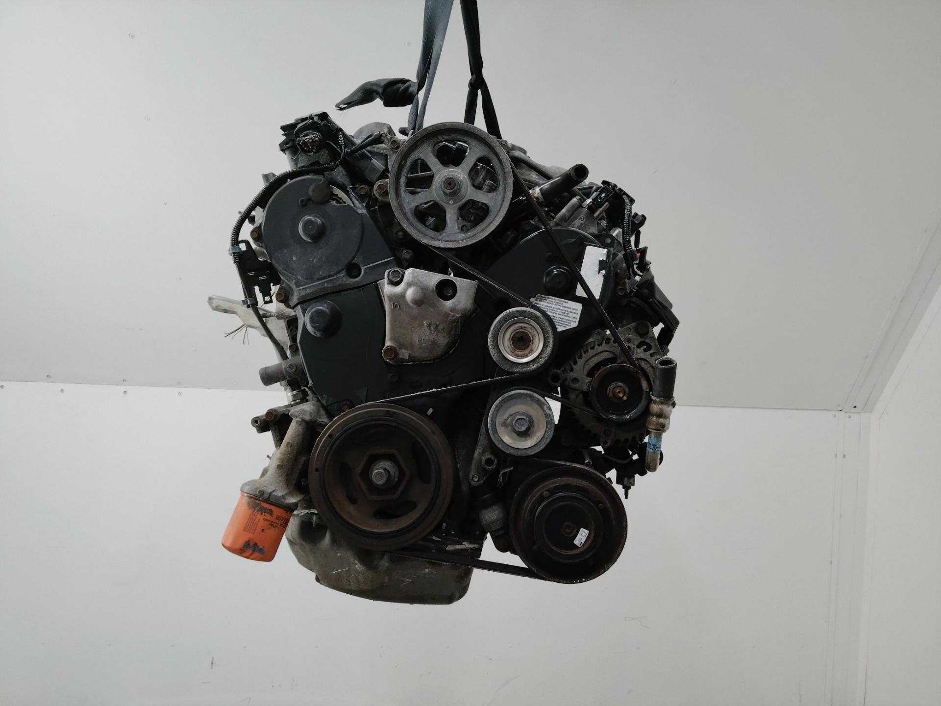 Двигатель J35Z4 Honda Pilot 2 3.5 Бензин