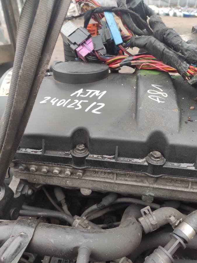 Двигатель AJM Volkswagen Passat B5 1.9 Дизель