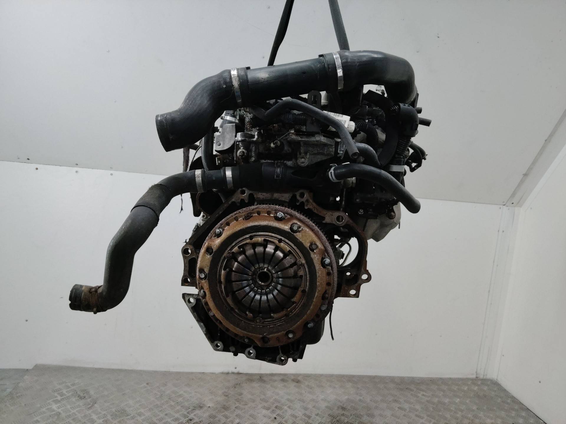 Двигатель Z20LEL Opel Astra H 2.0 Бензин