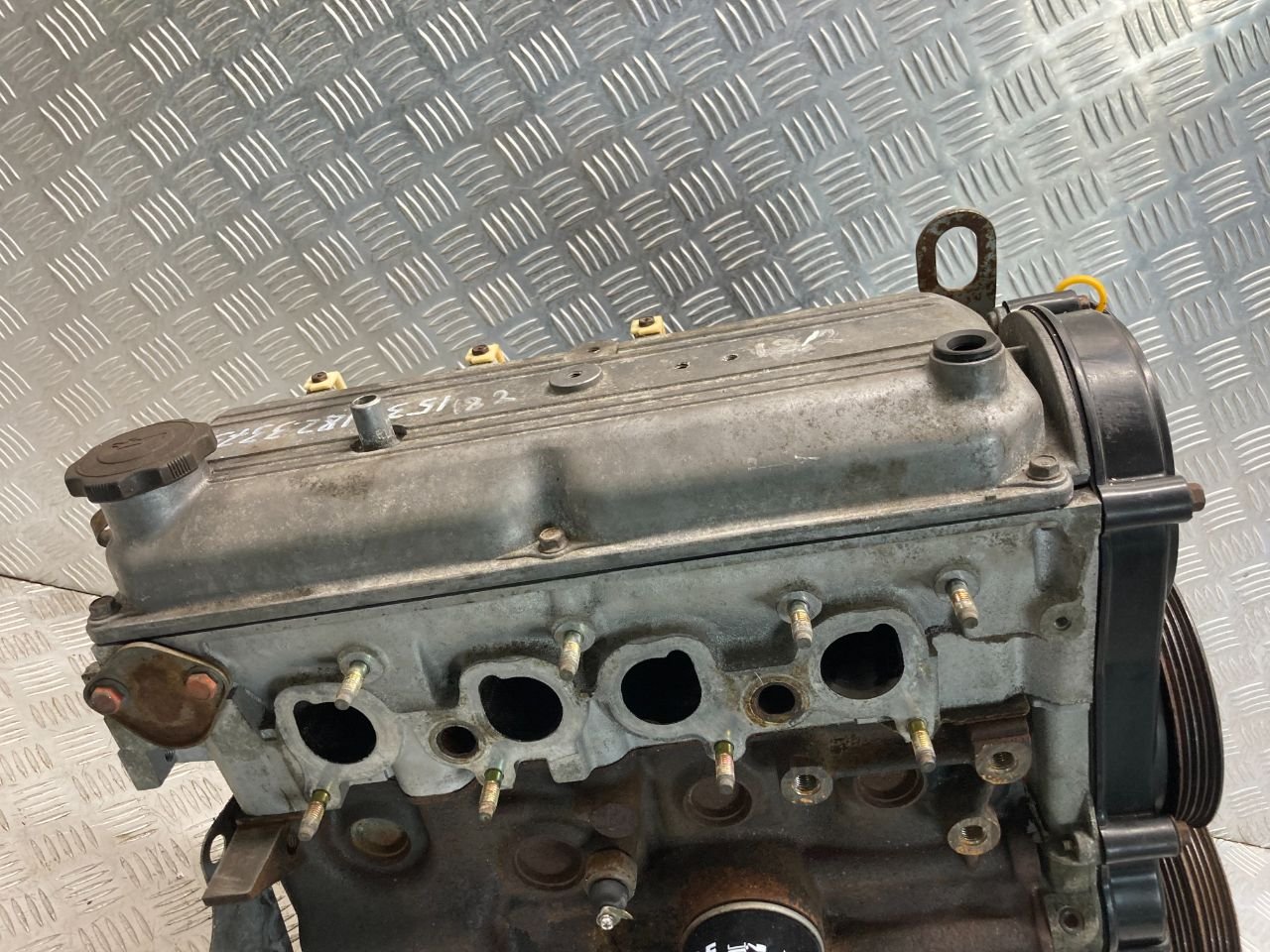Двигатель B5781018 Kia Sephia 1 1.5 Бензин