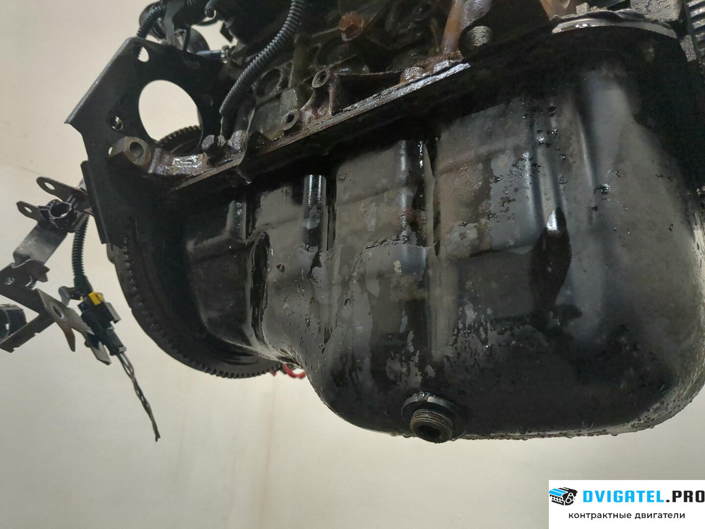 Двигатель Fiat Grande Punto 2005 - 2011 350 A 1.000 1.4 л., Бензин, Инжектор, артикул 9234576