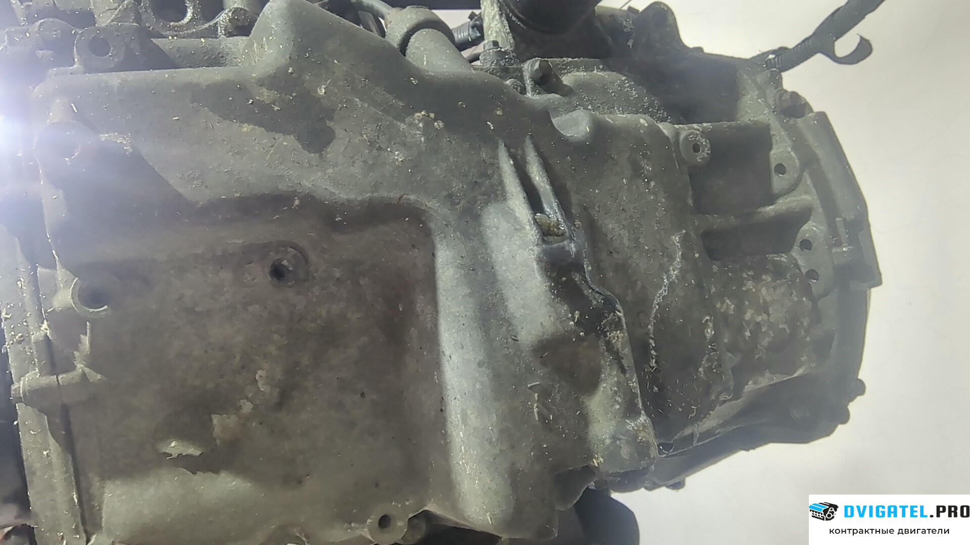 Двигатель Ford Mondeo 3 2000 - 2007 CGBA, CGBB 1.8 л., Бензин, Инжектор, артикул 8904092