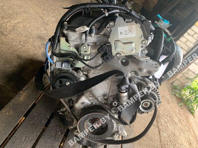 Двигатель PE Mazda 3 BM 2.0 Бензин
