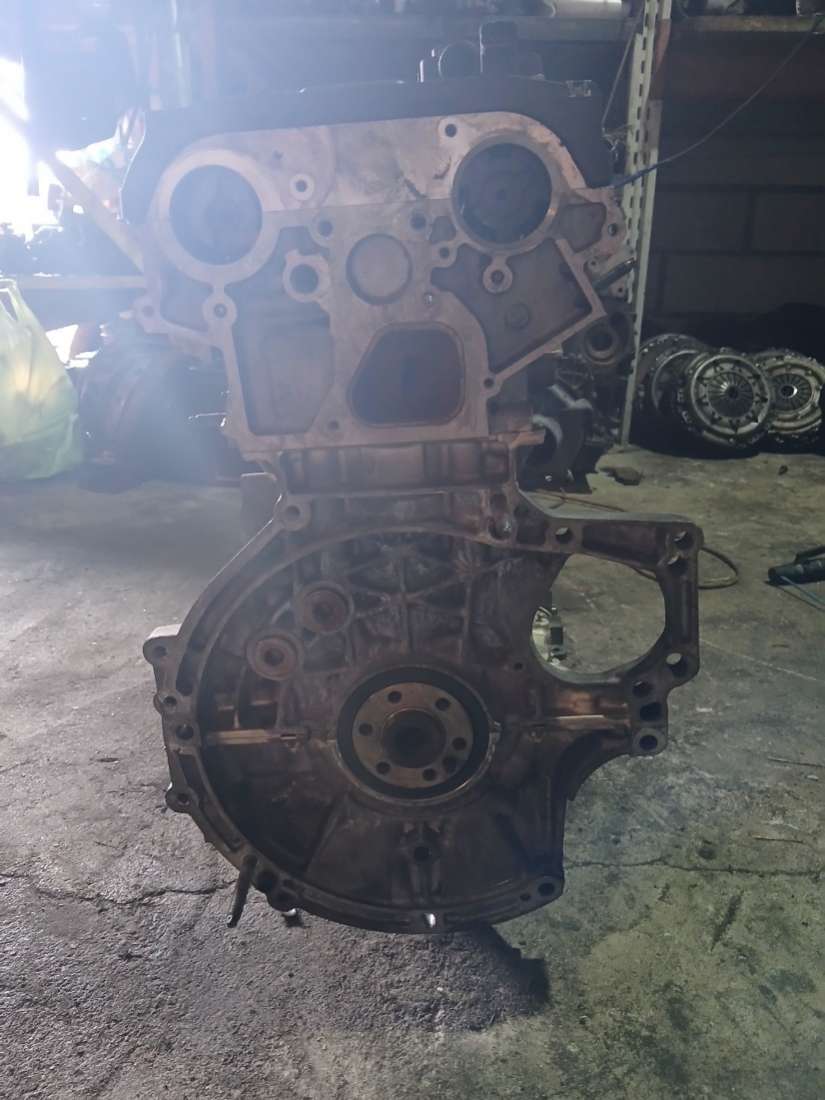 Двигатель EP6 5 F02 Peugeot 308 1 1.6 Бензин
