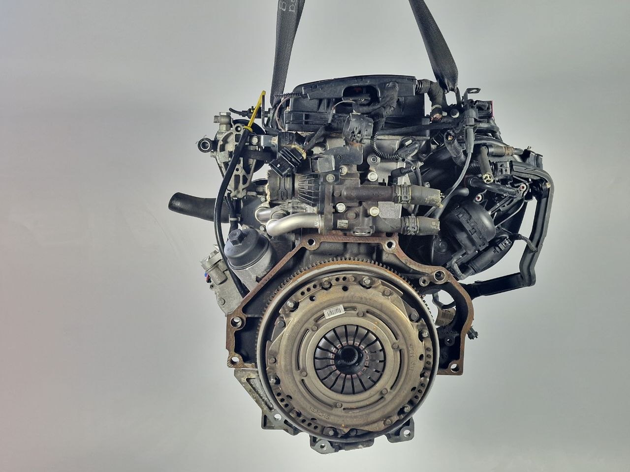 Двигатель A18XER Opel Insignia 1 1.8 Бензин
