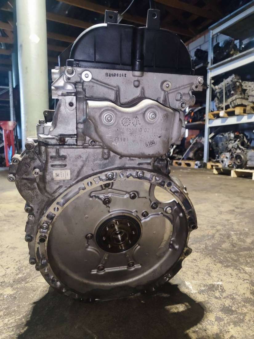 Двигатель 651955 Mercedes-Benz Sprinter W906 2.2 Дизель