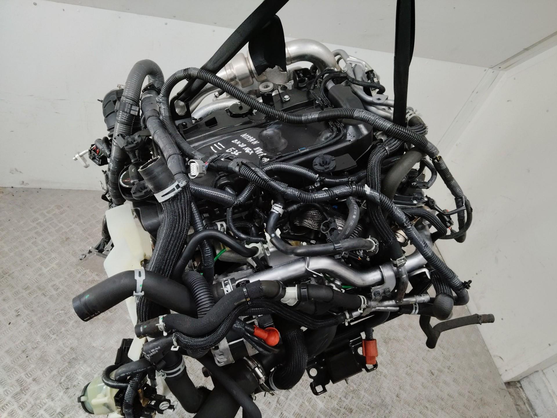 Двигатель YS23E280 Nissan Navara D23 2.3 Дизель