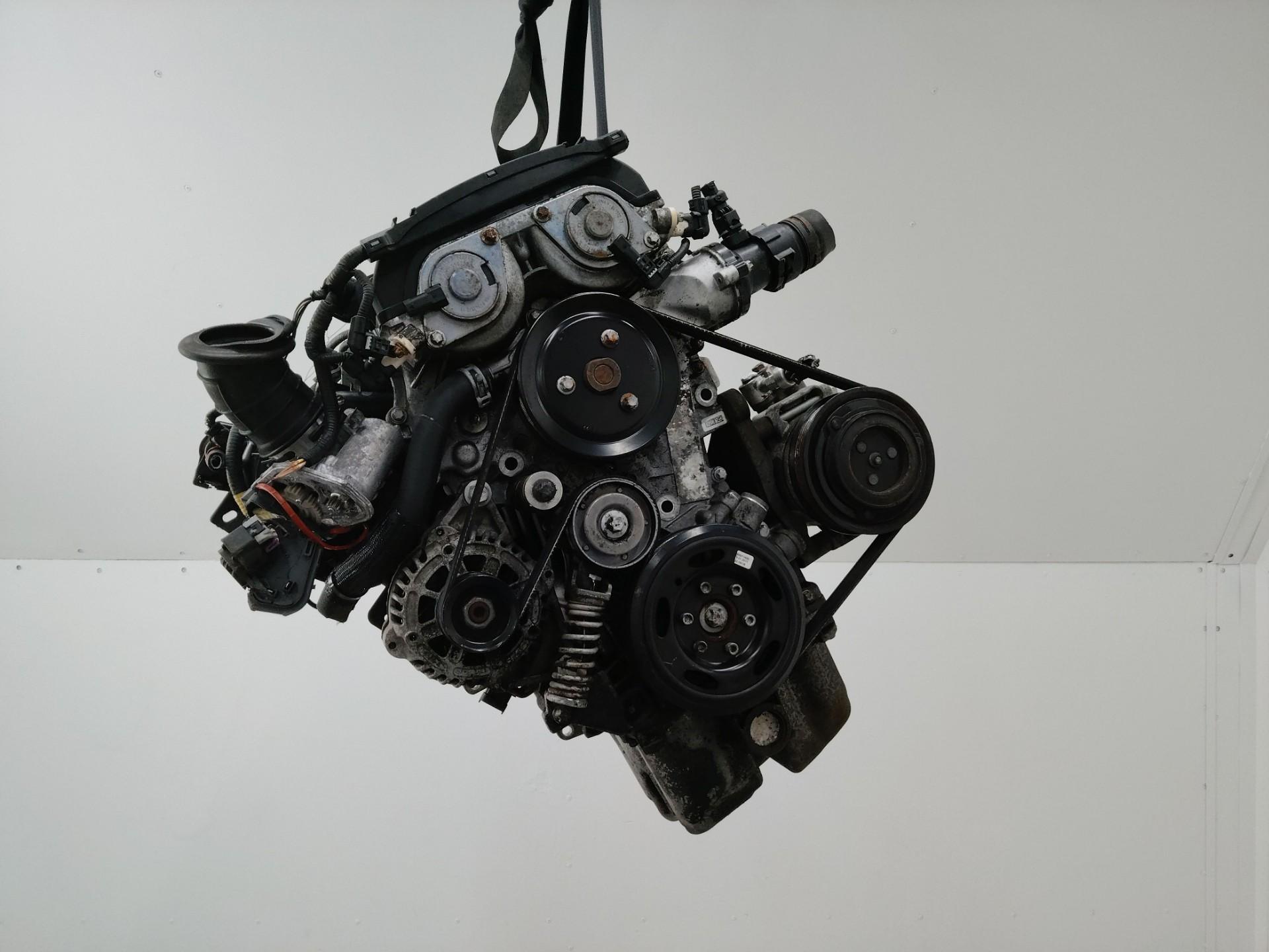 Двигатель A12XER Opel Corsa D 1.2 Бензин