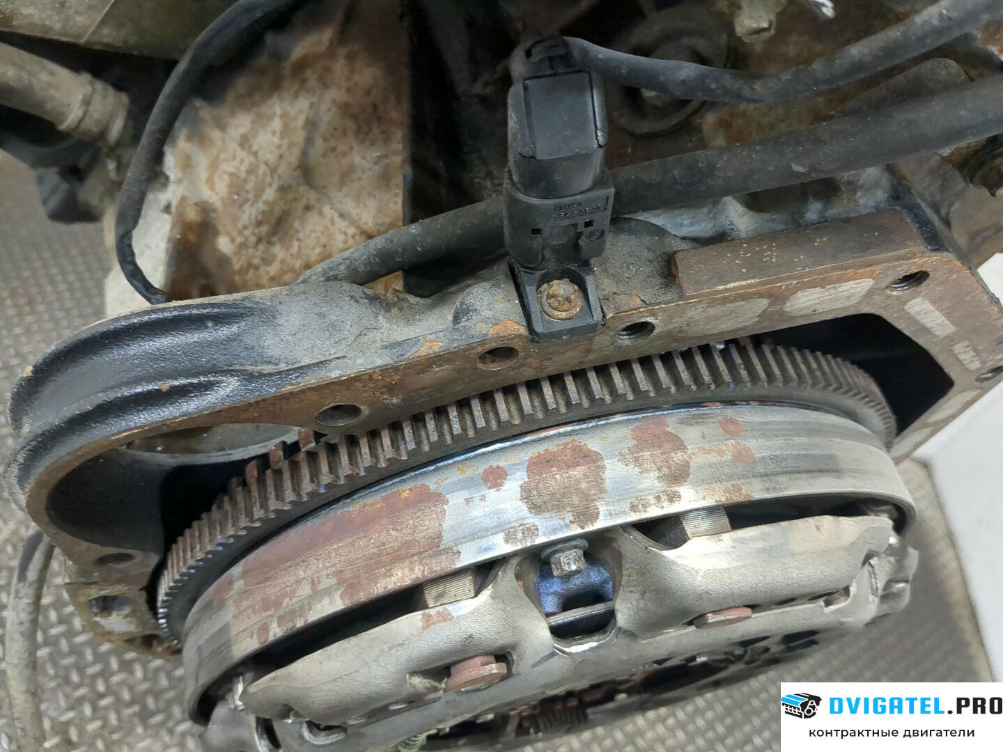 Двигатель Mercedes Vito W639 2004 - 2013 OM 646.982 2.2 л., Дизель, CDI, артикул 9237812