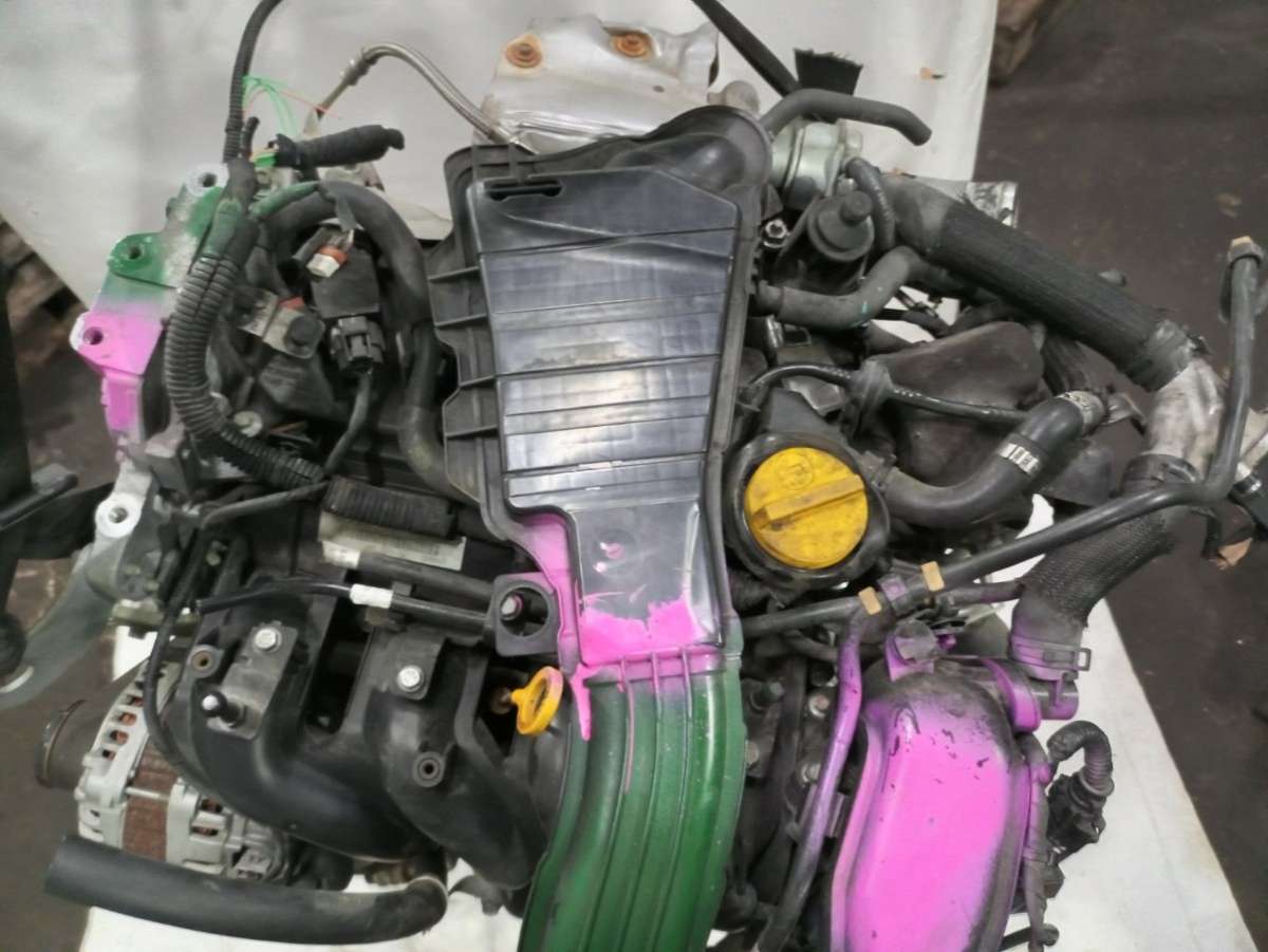 Двигатель M5MA400 Renault Clio 4 1.6 Бензин