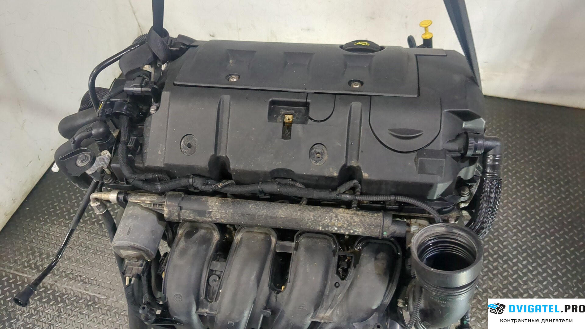 Двигатель Mini Cooper R56/R57 2006 - 2013 N12B14A 1.4 л., Бензин, Инжектор, артикул 9106562