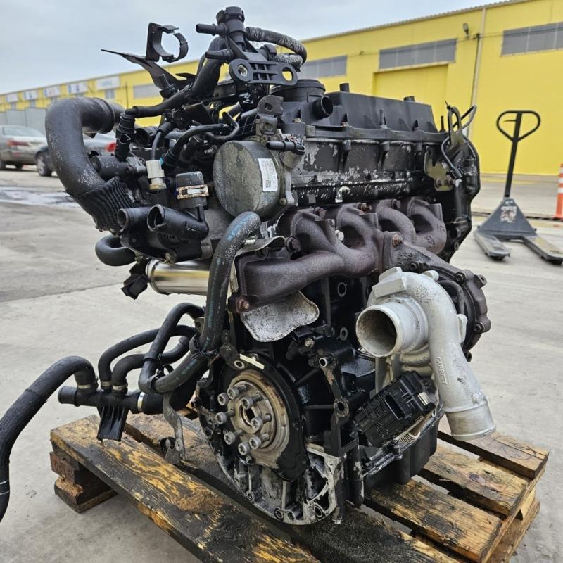 Двигатель 10TRJA 4HH Peugeot Boxer 3