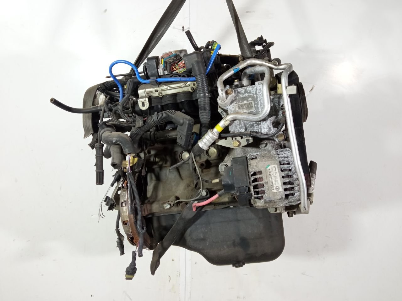 Двигатель 188A4000 Fiat Grande Punto 1.2 Бензин