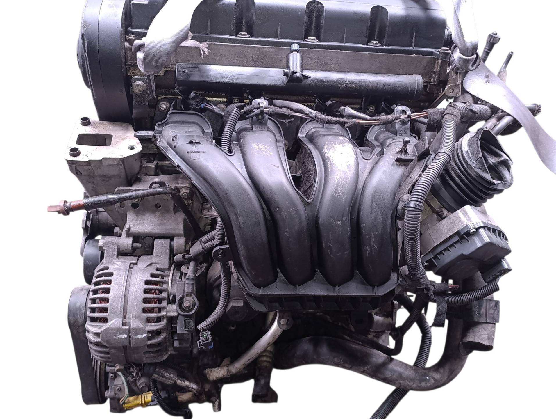 Двигатель EW10A Citroen C5 1 2.0 Бензин