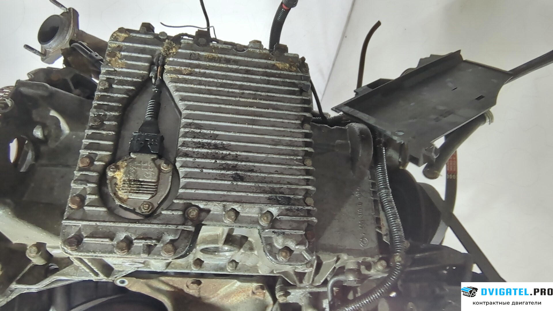 Двигатель BMW X5 E53 2000 - 2007 448S2 / M62B44 4.4 л., Бензин, Инжектор, артикул 9095619