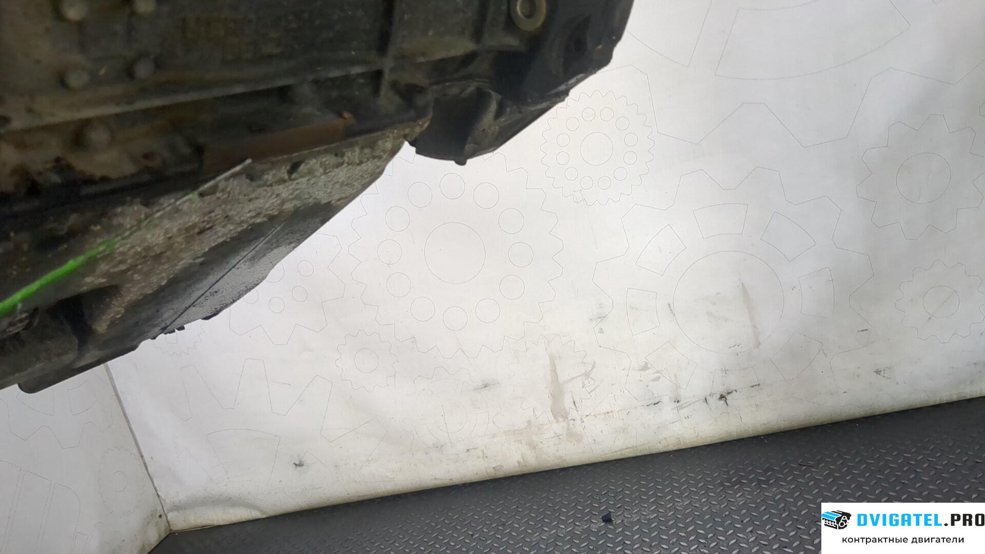 Двигатель Mercedes B W245 2005 - 2012 OM 640.941 2 л., Дизель, CDI, артикул 8835868
