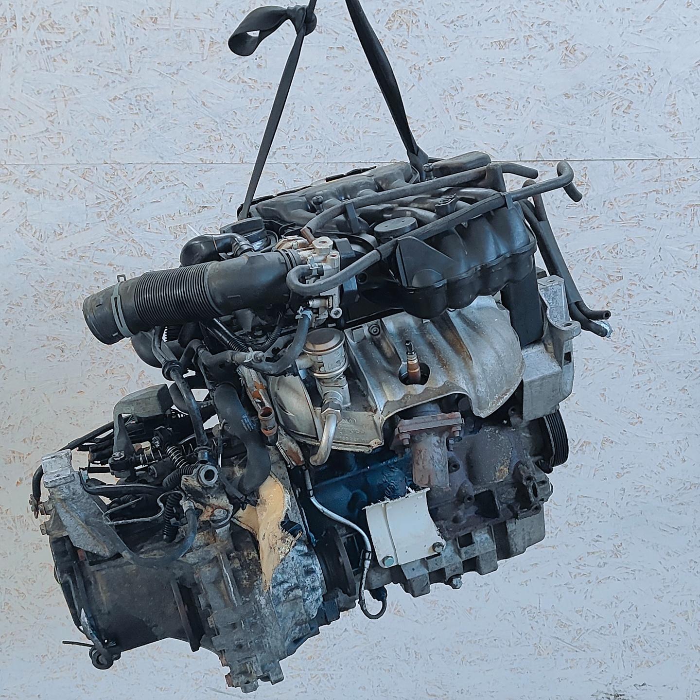 Двигатель AZJ Volkswagen Jetta 5 2.0 Бензин