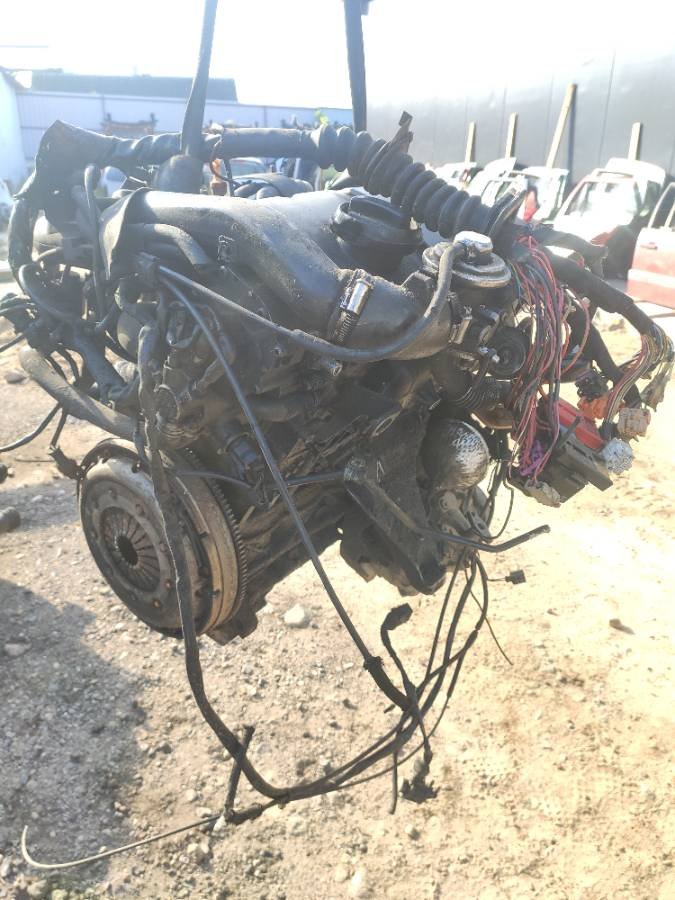 Двигатель AJM Volkswagen Passat B5 1.9 Дизель
