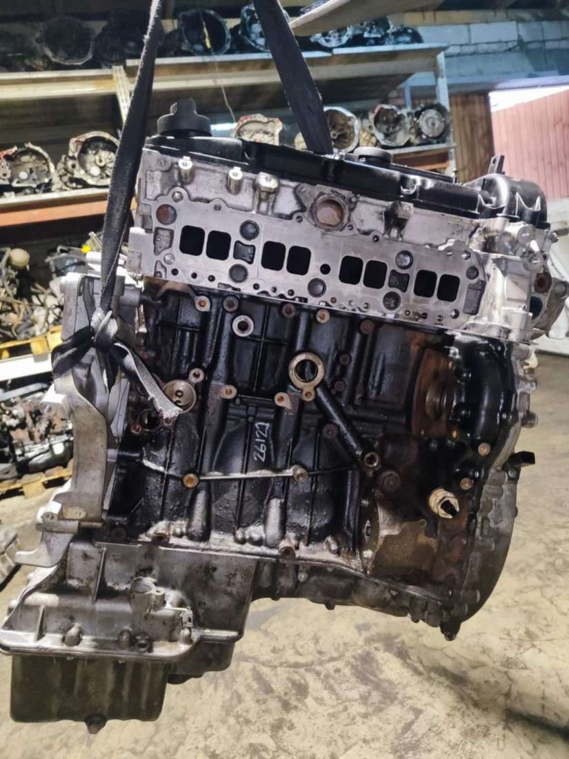 Двигатель 651955 Mercedes-Benz Sprinter W906 2.2 Дизель