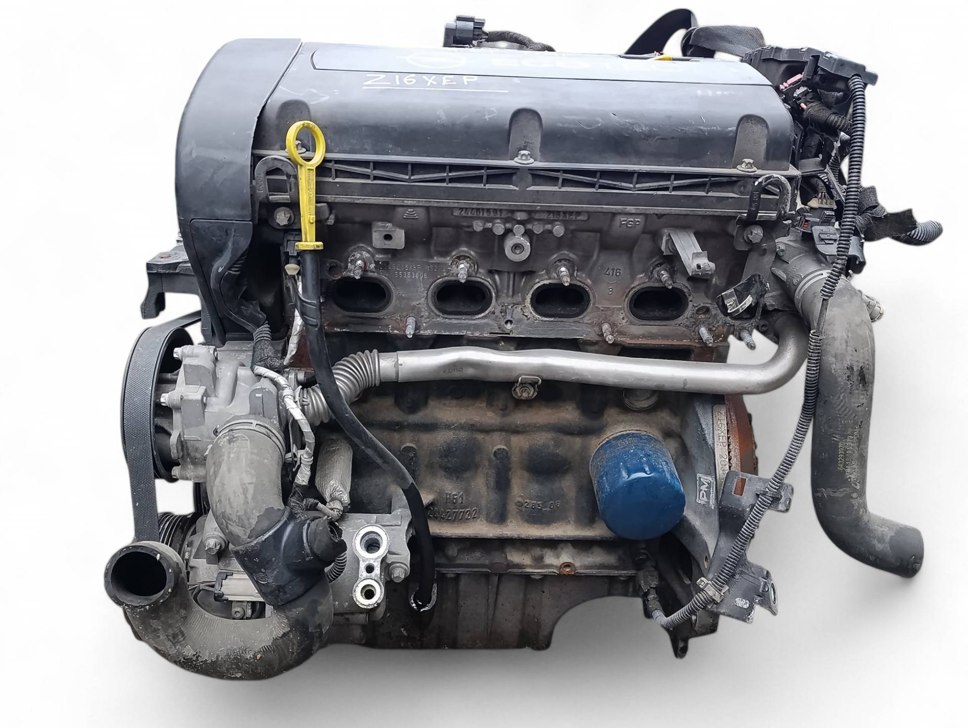 Двигатель Z16XEP Opel Meriva 1 1.6 Бензин