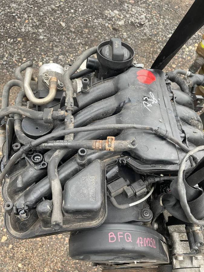 Двигатель BFQ Volkswagen Golf 5 1.6 Бензин