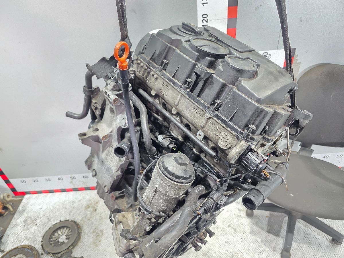 Двигатель BLS Seat Leon 2 1.9 Дизель